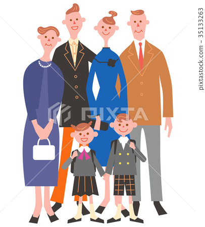 Third generation family 35133263