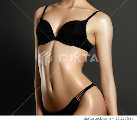 Beauty girl. Makeup, cosmetics and body care Beauty girl. Makeup, cosmetics and body care 35133585