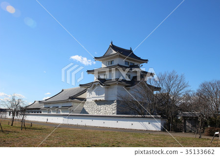 Sekijuku城堡博物館 Sekijuku城堡博物館 35133662