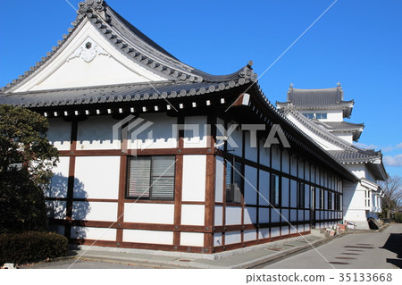 Sekijuku Castle Museum 35133668