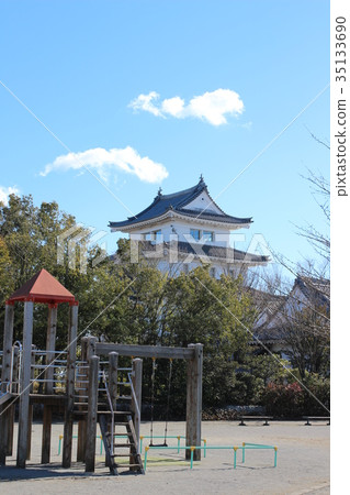 Sekijuku Castle Museum Sekijuku Castle Museum 35133690