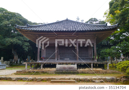 [Important cultural property] Myoneiji Temple Kyodo 35134704