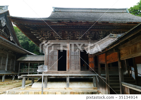 [重要文化財產] Myoneiji Temple Soshido 35134914