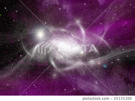 galaxy in a free space galaxy in a free space 35135100