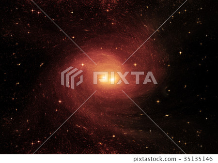 galaxy in a free space galaxy in a free space 35135146