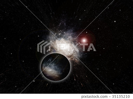 galaxy in a free space galaxy in a free space 35135210