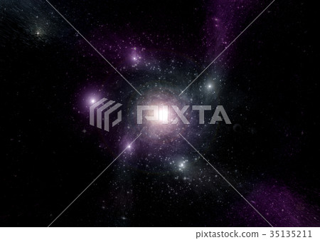 galaxy in a free space galaxy in a free space 35135211