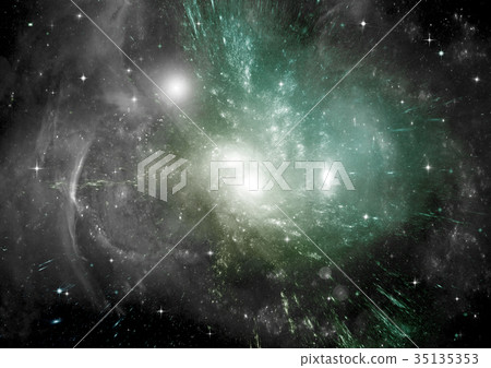 galaxy in a free space galaxy in a free space 35135353