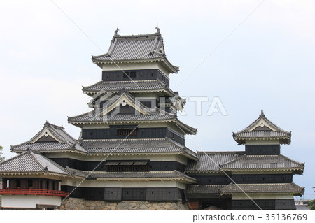 Matsumoto Castle 35136769