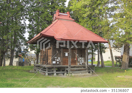 Aizu Sanjusan Kannon 4th ticket place Takayoshi 35136807