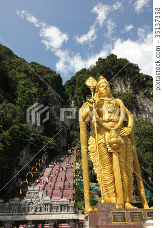 Batu Caves馬來西亞吉隆坡 Batu Caves馬來西亞吉隆坡 35137358