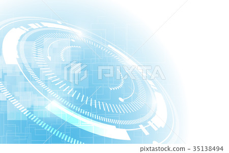 Abstract technology background 35138494
