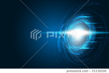 Abstract technology background Abstract technology background 35138500