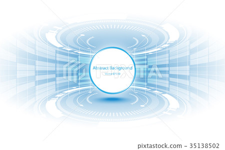 Abstract technology background Abstract technology background 35138502