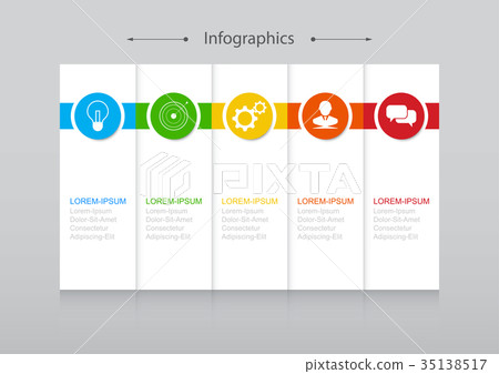 Infographics design vector illustration Infographics design vector illustration 35138517