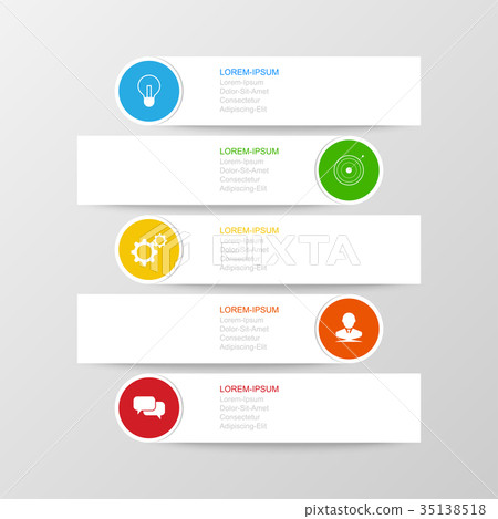 Infographics design vector illustration Infographics design vector illustration 35138518
