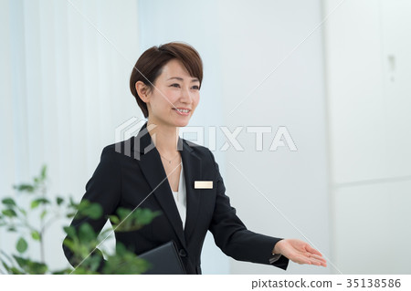 職業女性,顧問 職業女性,顧問 35138586