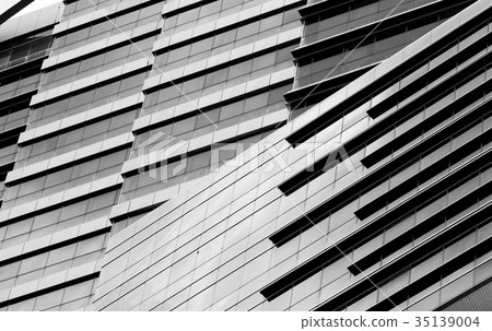 Detail shot of patter wall 35139004