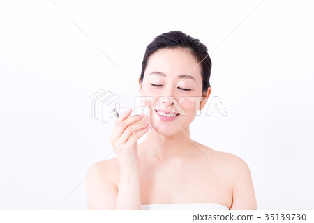 中年女性，美女形象 35139730