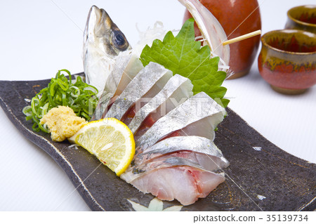 亞洲生魚片 35139734