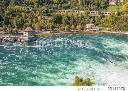 Rhine River 35142978