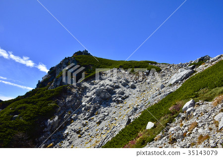 Komagatake volcano Joshida Pure Land 35143079