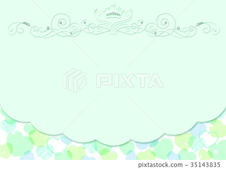 Wedding, ornament, heart _ other colors available Wedding, ornament, heart _ other colors available 35143835