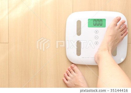 體重秤 35144416