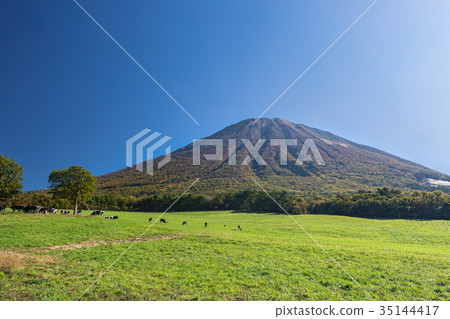 大山的風景 35144417