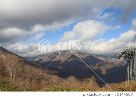 從秋天Tenjin ping看的風景 35144507