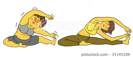 Diet success women and failed women 35145289