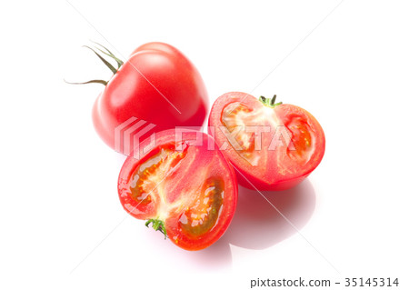 Tomato (cut) Gifu Prefecture Tomato (cut) Gifu Prefecture 35145314