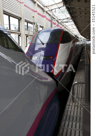 Yamagata Shinkansen E3 system to be split off at Fukushima Station 35145521