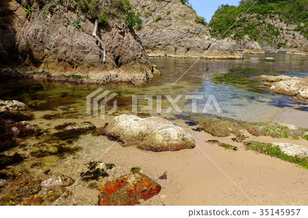 沿海景觀·薩寧海岸 沿海景觀·薩寧海岸 35145957