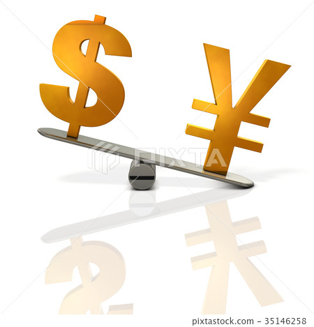 Abstract 3DCG illustrations representing rates Abstract 3DCG illustrations representing rates 35146258