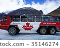 Columbia Icefield Canadian Rockies 35146274