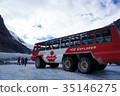 Columbia Icefield Canadian Rockies 35146275