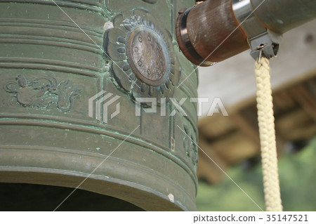 Bell temple of Shikoku Reijo No. 22 No. Budasho Ehime Temple 35147521