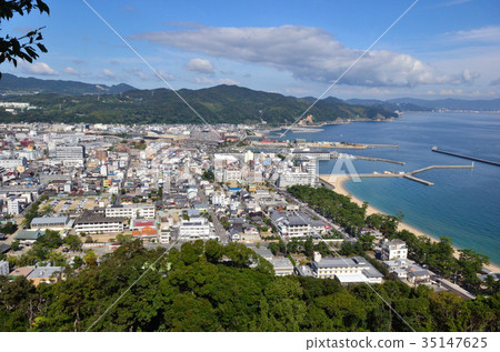 Sumoto City 35147625