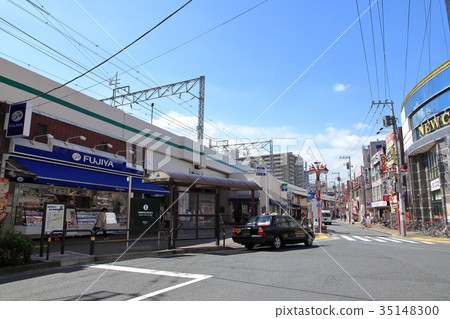 綾瀨站常磐線 35148300