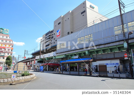 Kameari Station Kitaguchi Joban Line Kameari Station Kitaguchi Joban Line 35148304