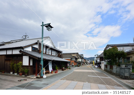 Shiota Tsu的長崎Kaido路 35148527