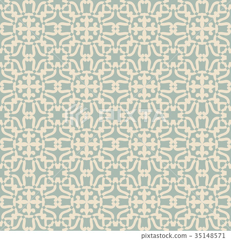 Antique seamless retro pattern background image Antique seamless retro pattern background image 35148571