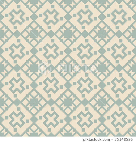 Antique seamless retro pattern background image Antique seamless retro pattern background image 35148586