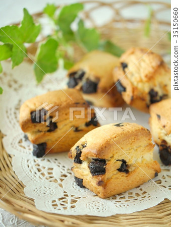 Chocolate chunks corn 35150660