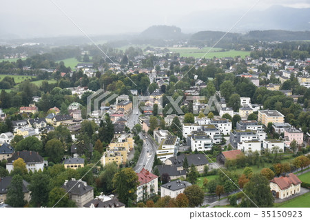 European townscape 35150923
