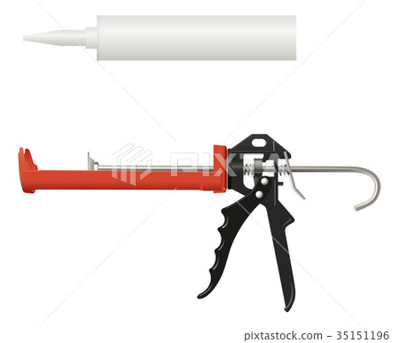 Caulking gun Caulking gun 35151196