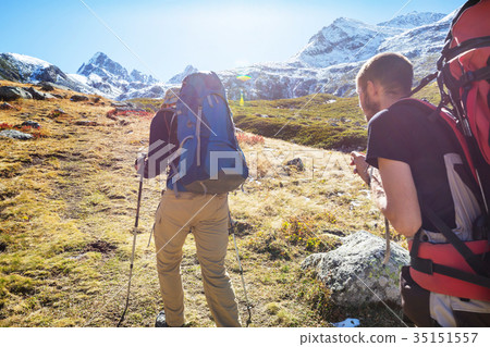 Hike in Kackar 35151557