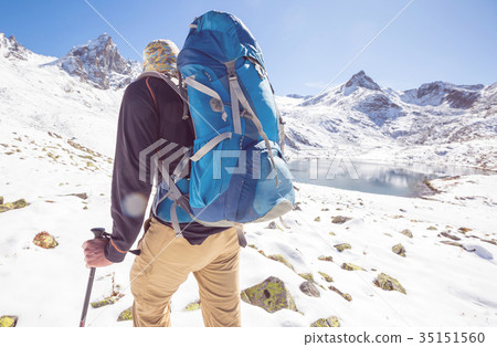 Hike in Kackar 35151560