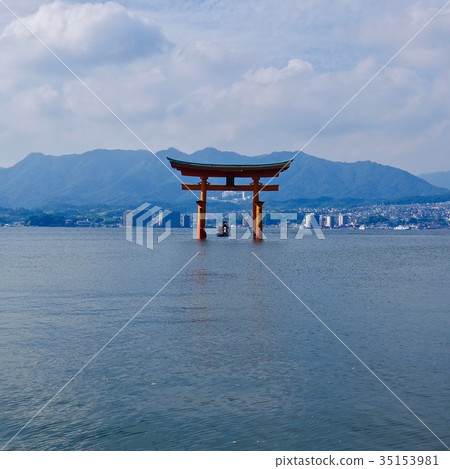嚴島神社 嚴島神社 35153981